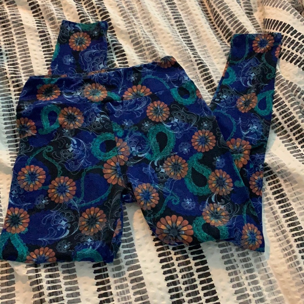 Lularoe One Size Leggings